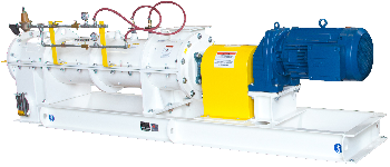 Mars Mineral Pin Mixer voor recovered Carbon Black