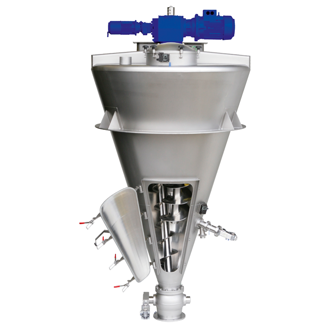 Nauta&reg; conische schroefmenger