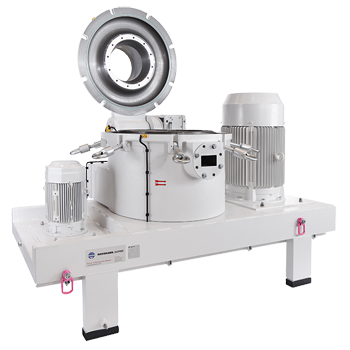 Mechanical Classifier Mill ACM voor recovered Carbon Black