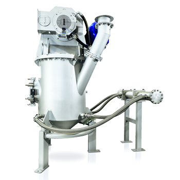 Fluidized Bed Opposed Jet Mill TDG voor recovered Carbon Black