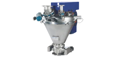 High-shear-menger voor Poeder & Bulkgoed