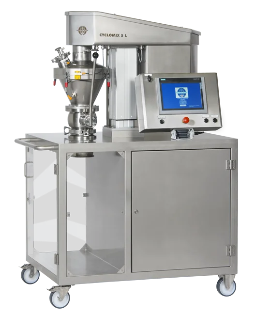Cyclomix labmenger (5 liter)