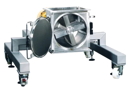 Powder Finisher