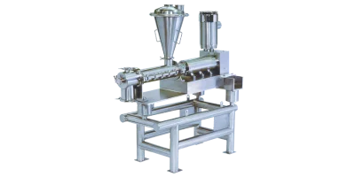 Menger / Extruder voor Poeder & Bulkgoed