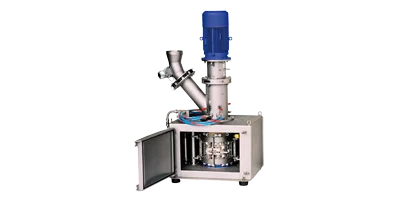 Flexomix menger / agglomerator