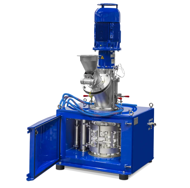 Flexomix menger / agglomerator