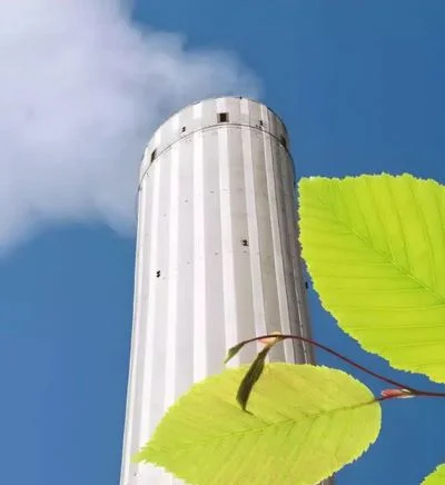 Procesapparatuur voor CO2-afvang