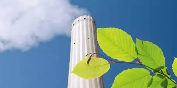 Procesapparatuur voor CO2-afvang