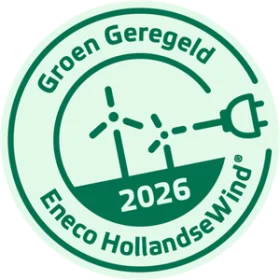 Groen Geregeld – Eneco Hollandse Wind