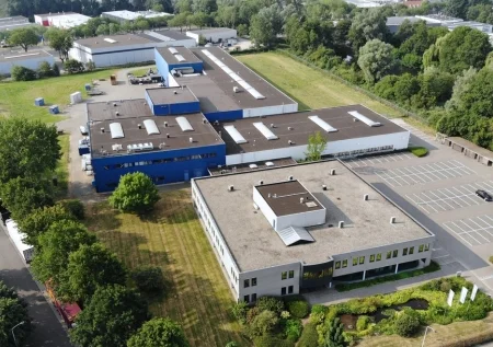 Hosokawa Micron, Doetinchem