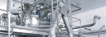 Verdelers voor bulkgoedsystemen