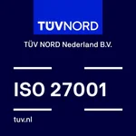 ISO 27001 gecertificeerd