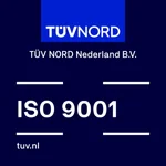 ISO 9001 gecertificeerd