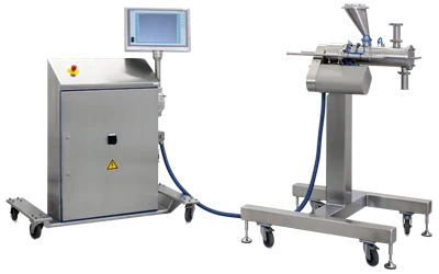 Continu-Mengsysteem voor ER tabletten