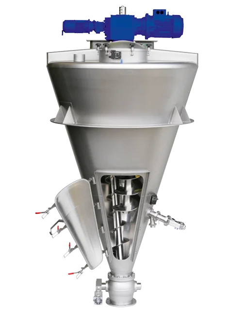 Nauta® conische schroefmenger