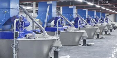 Waarom PlastChem koos voor Nauta-mengers