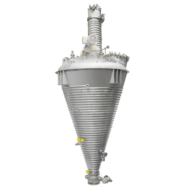 Nauta® vacuum droger