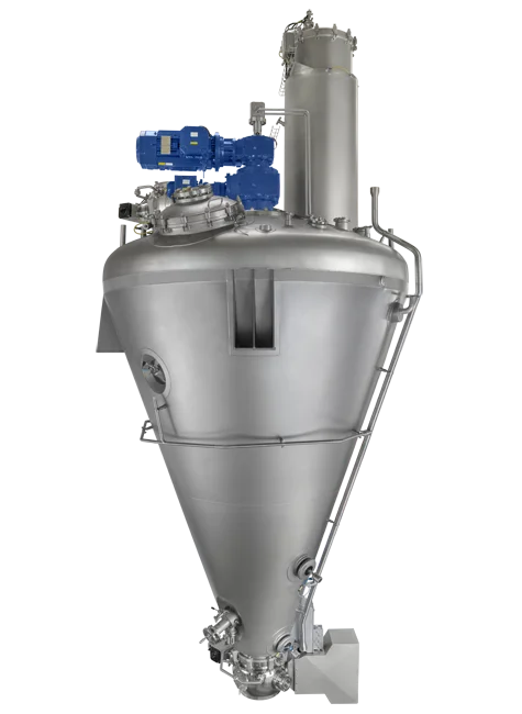 Nauta® conische droger