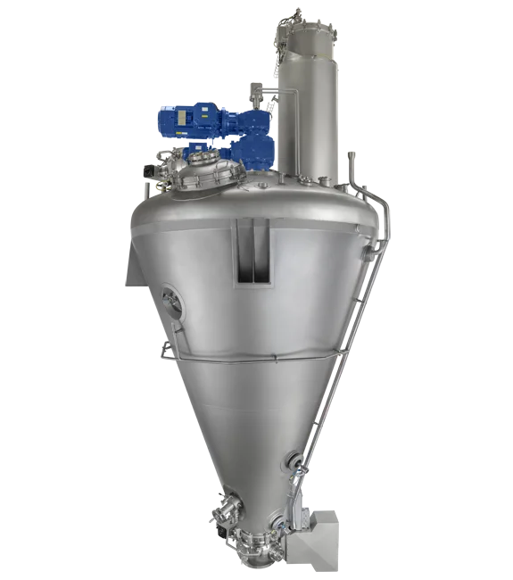 Vacuümdroger voor Plantenextracten