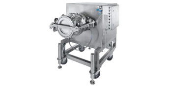 Super-high-shear-menger voor Poeder & Bulkgoed
