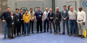 Internationale R&D-experts van Hosokawa Micron bijeen in Doetinchem