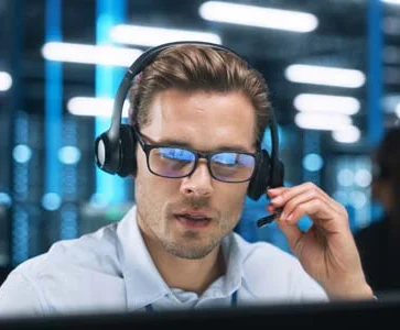 Ondersteuning op afstand voor een geautomatiseerde procesinstallatie