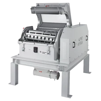 Rotoplex granulator