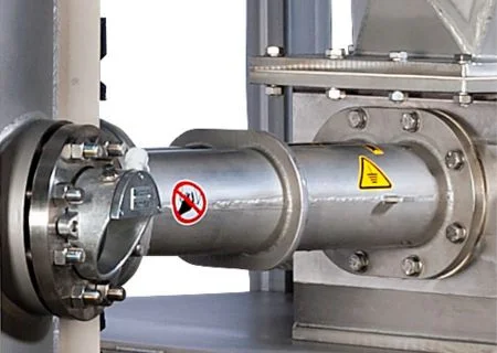 doseerapparatuur voor poeder/bulk-droogsystemen