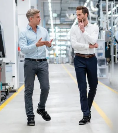 R&D-specialisten van Hosokawa Micron