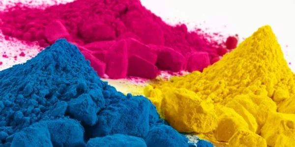 Procesapparatuur voor Toner- en Pigmentpoeder