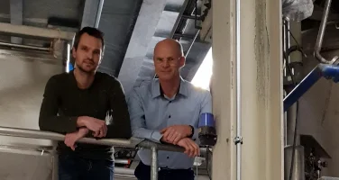 Hosokawa Micron's totaaloplossingen voor batch-mengen